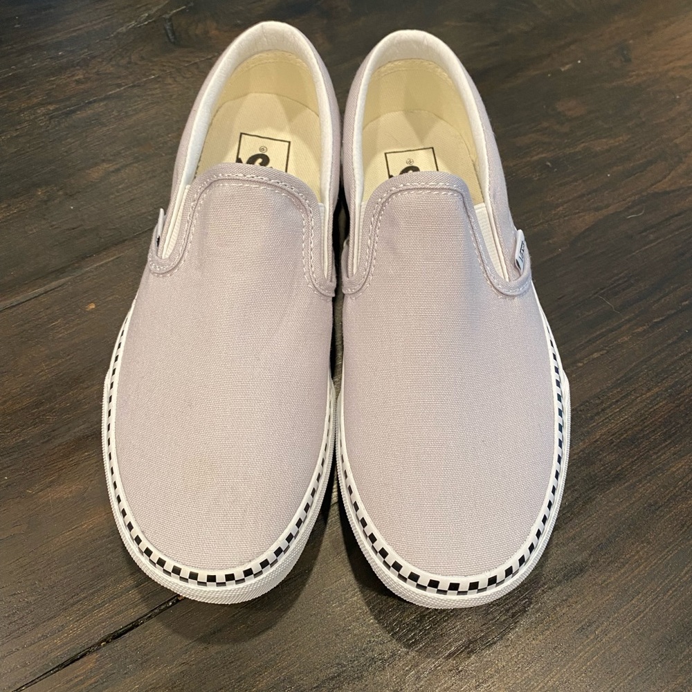 LAST CHANCE NWOT Slip on Vans